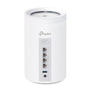 TP-LINK DECO BE65 (pacote com 3) Pacote com 3 sistemas WiFi Mesh para toda a casa BE11000 Tri-Band. Compatível com Alexa e Google Assistant.