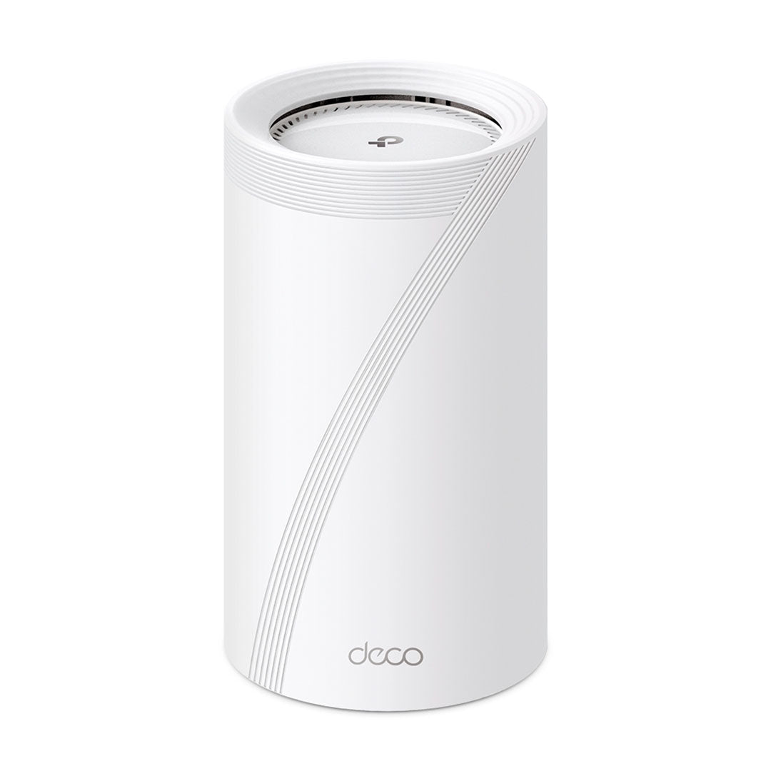 TP-LINK Deco BE85 3-Pack Router MESH WiFi7 BE19000 Tres Banda