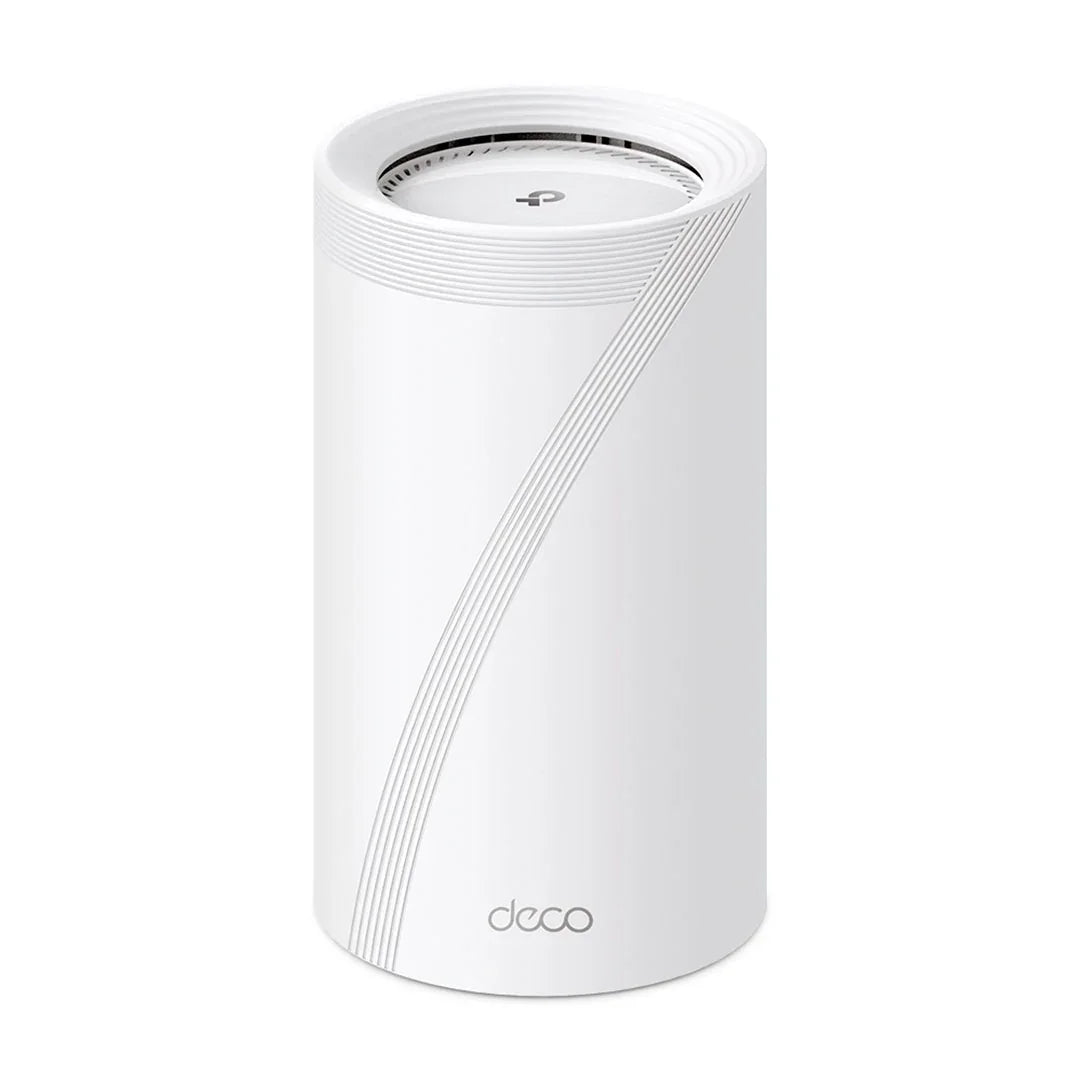 TP-LINK Deco BE85 3-Pack Router MESH WiFi7 BE19000 Tres Banda
