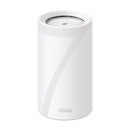 TP-LINK DECO BE85 (pacote com 3), pacote com 3 BE22000 Sistema WiFi Mesh Tri-Band para toda a casa. Compatível com Alexa e Google Assistant