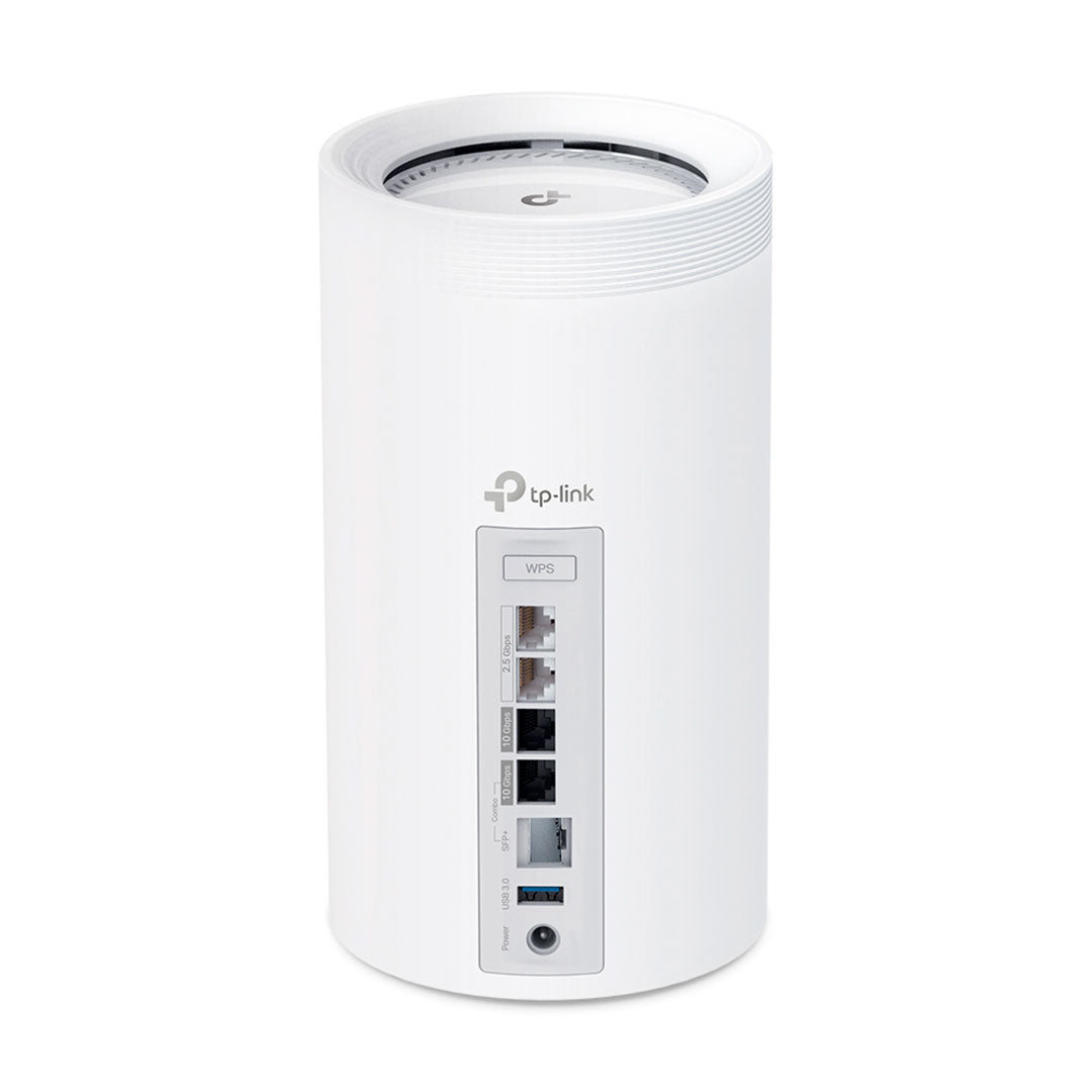 TP-LINK Deco BE85 3-Pack Router MESH WiFi7 BE19000 Tres Banda