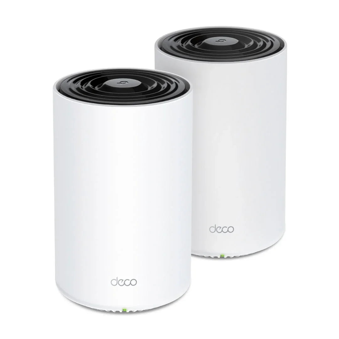 TP-LINK DECO PX50 2-Pack Router Mesh WiFi6 AX3000 doble banda