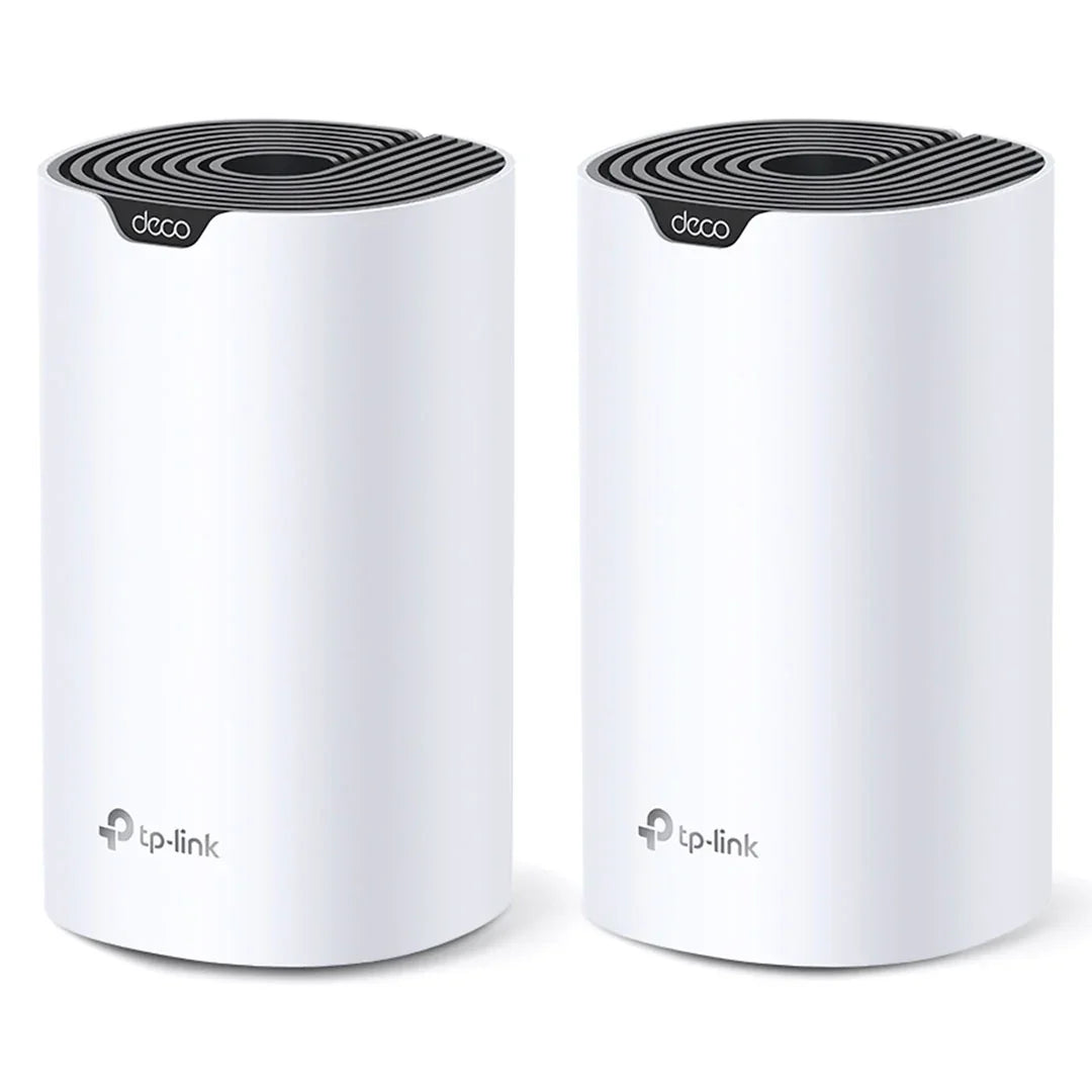 TP-LINK DECO S7 2-Pack Router Mesh WiFi5 AC1900 Doble Banda