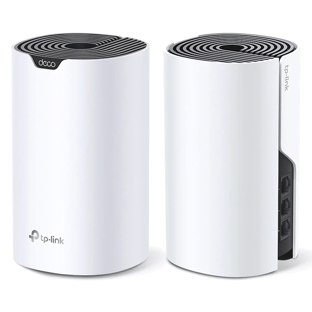 TP-LINK DECO S7 2-Pack Router Mesh WiFi5 AC1900 Doble Banda