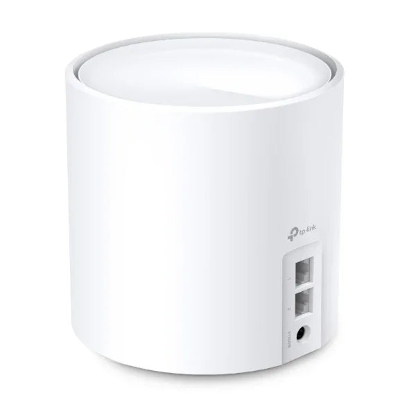 TP-LINK DECO X20 1-Pack Router Mesh WiFi6 AX1800 Doble Banda