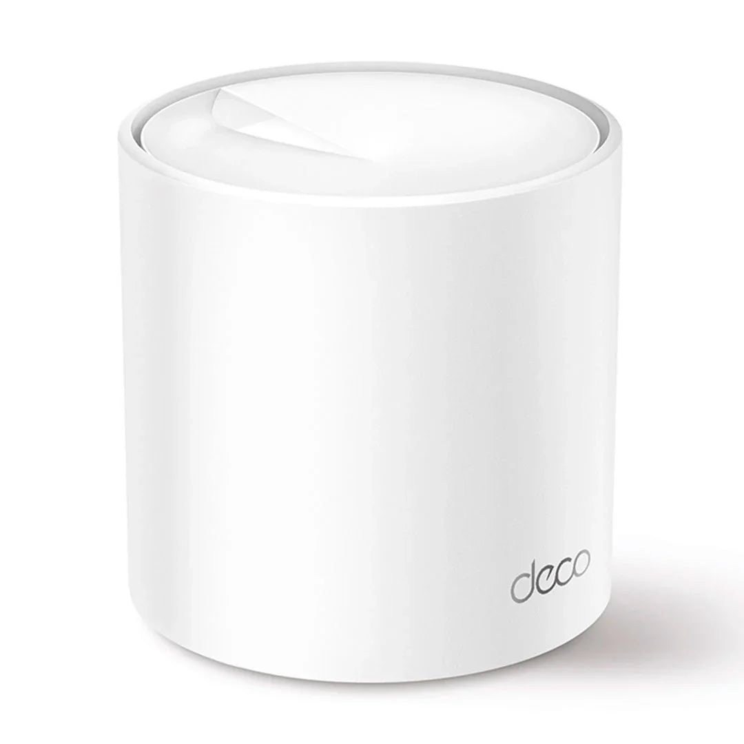 TP-LINK DECO X20 1-Pack Router Mesh WiFi6 AX1800 Doble Banda