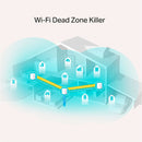 Pacote com 3 TP-LINK DECO X20 Sistema Wi-Fi 6 MESH para toda a casa AX1800. IA de banda dupla. Pacote x 3