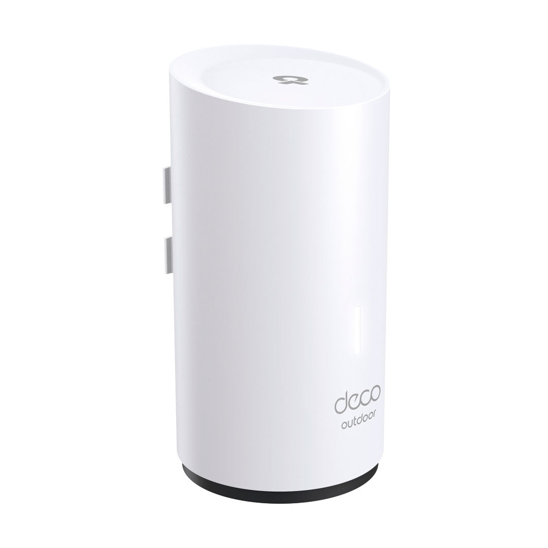 TP-LINK DECO X50-OUTDOOR 1-Pack Router Mesh WiFi6 AX3000 Doble Banda