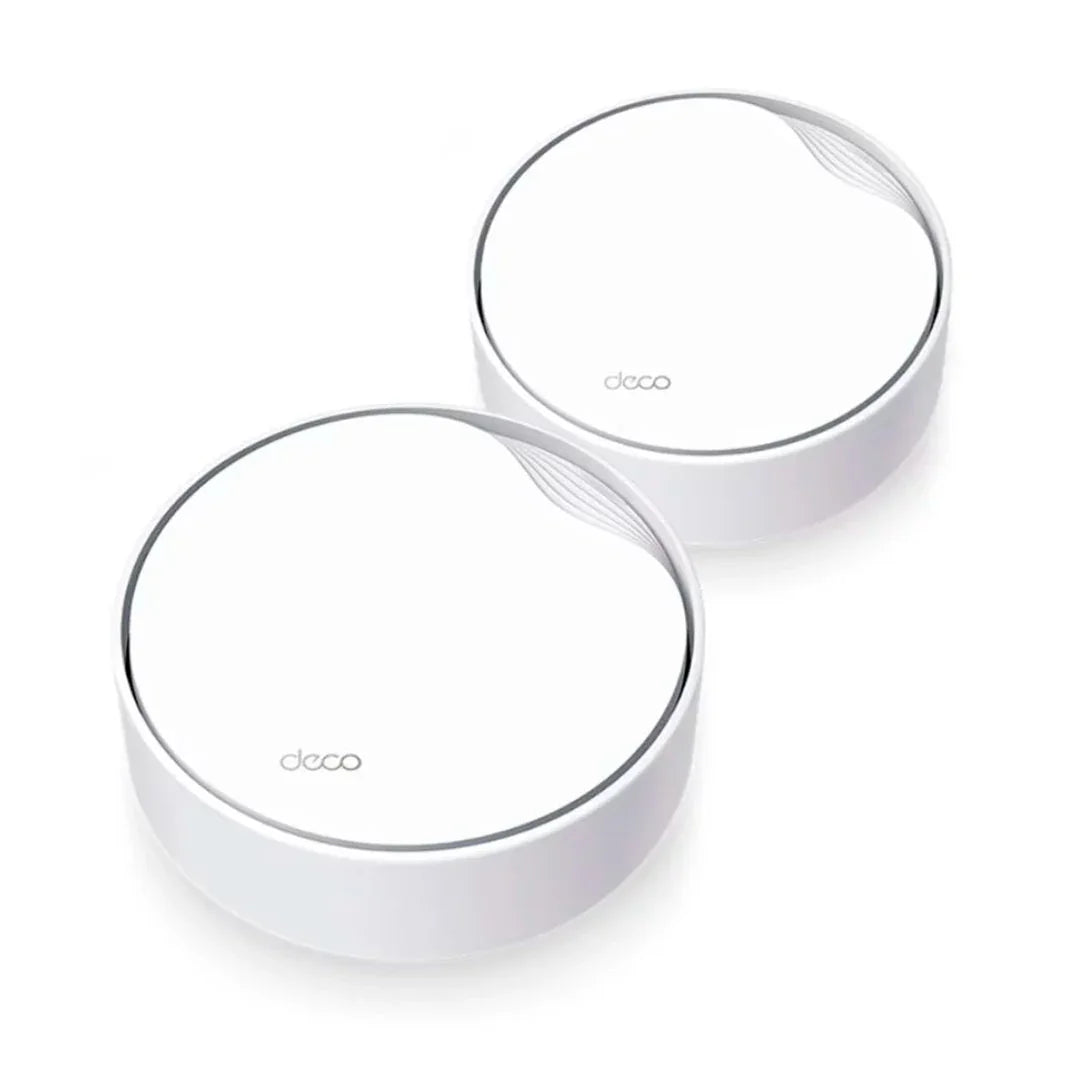 TP-LINK DECO X50-POE 1-Pack Router Mesh WiFi AX3000 Doble Banda