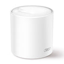 Pacote com 2 TP-LINK DECO X50 Sistema Mesh WiFi 6 para toda a casa AX3000 Dual Band AI. Pacote x 2