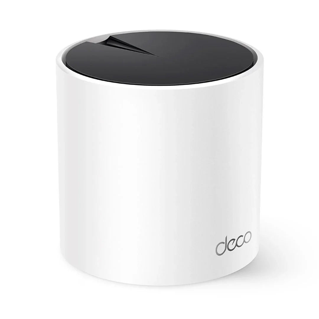 TP-LINK DECO X55 1-Pack Router Mesh WiFi6 AX3000 Doble Banda
