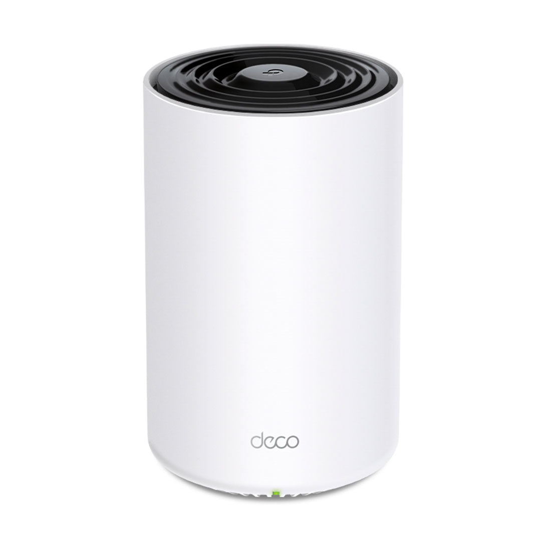 TP-LINK DECO X80 1-Pack Router Mesh WiFi6 AX6000 Doble Banda