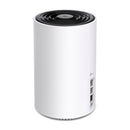 TP-LINK DECO X80 (1-PACK) 6 MESH AX6000 Dual Band AI Wi-Fi System. Alexa voice control. Pack x 1