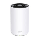 TP-LINK DECO X80 (1-PACK) 6 MESH AX6000 Dual Band AI Wi-Fi System. Alexa voice control. Pack x 1