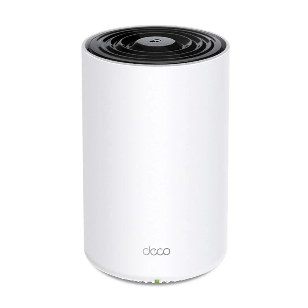 TP-LINK DECO X80 3-Pack Router Mesh WiFi6 AX6000 Doble Banda