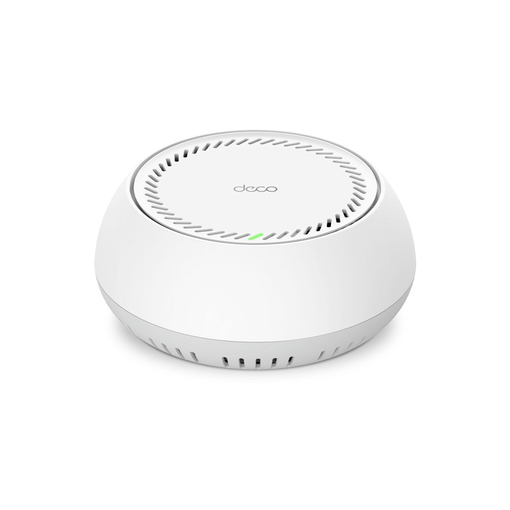TP-LINK Deco BE65-PoE 3-Pack Sistema Mesh WiFi 7 PoE BE11000