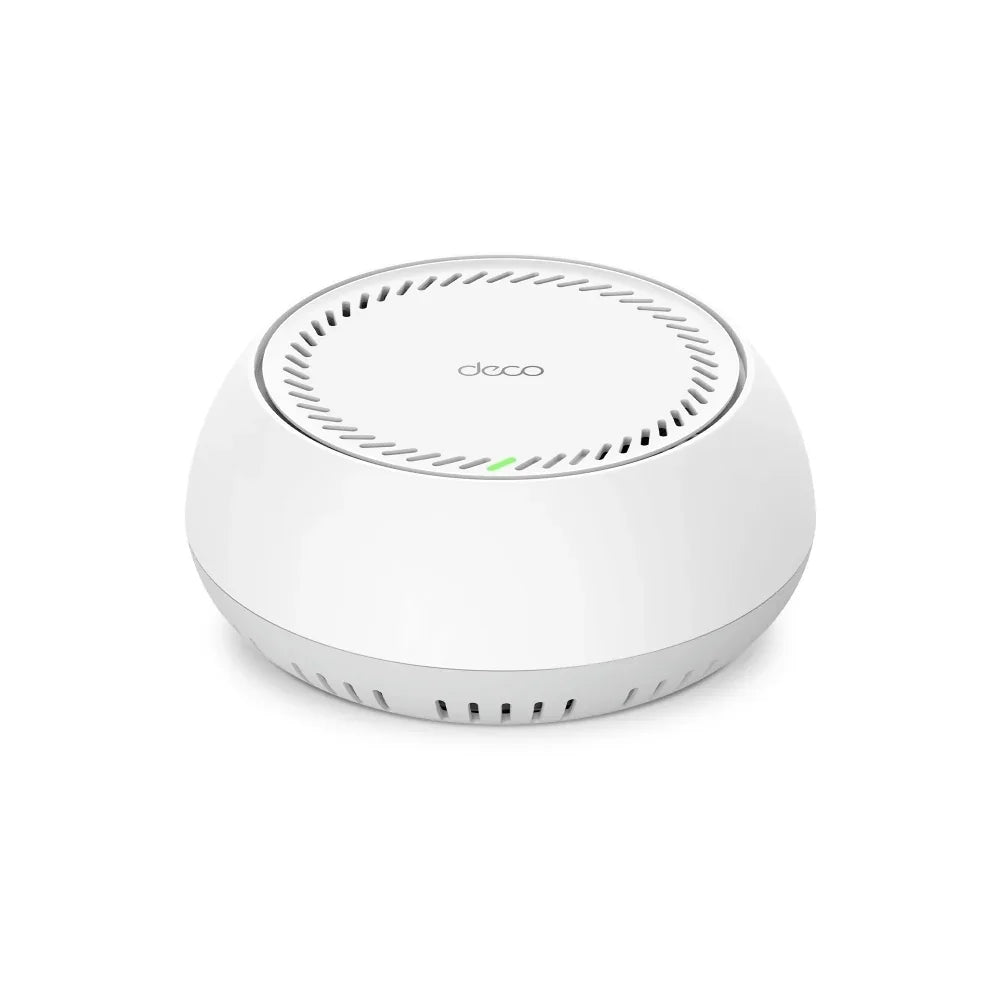 TP-LINK Deco BE65-PoE 3-Pack Sistema Mesh WiFi 7 PoE BE11000