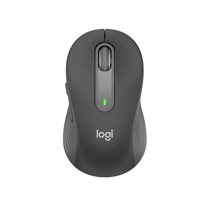 LOGITECH 910-006231 Mouse Inalámbrico M650 SIGNATURE Bluetooth Negro