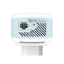 Extensor Wifi D-LINK E15 dual band AX1500 Wifi 6 com 2 antenas