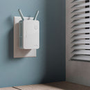 Extensor Wifi D-LINK E15 dual band AX1500 Wifi 6 com 2 antenas