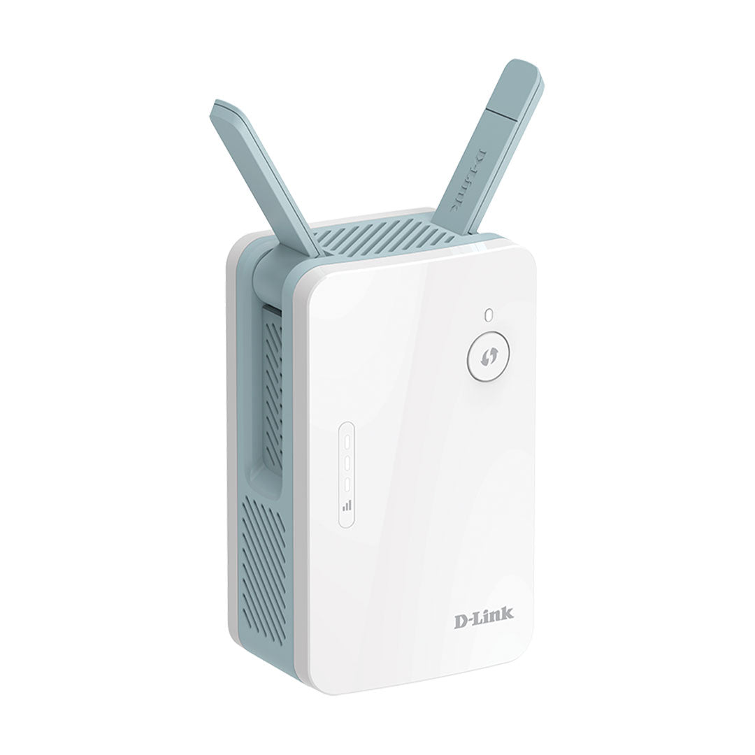 D-LINK E15 Amplificador de red AX1500 velocidad WIFI6 hasta 1.5 Gbps