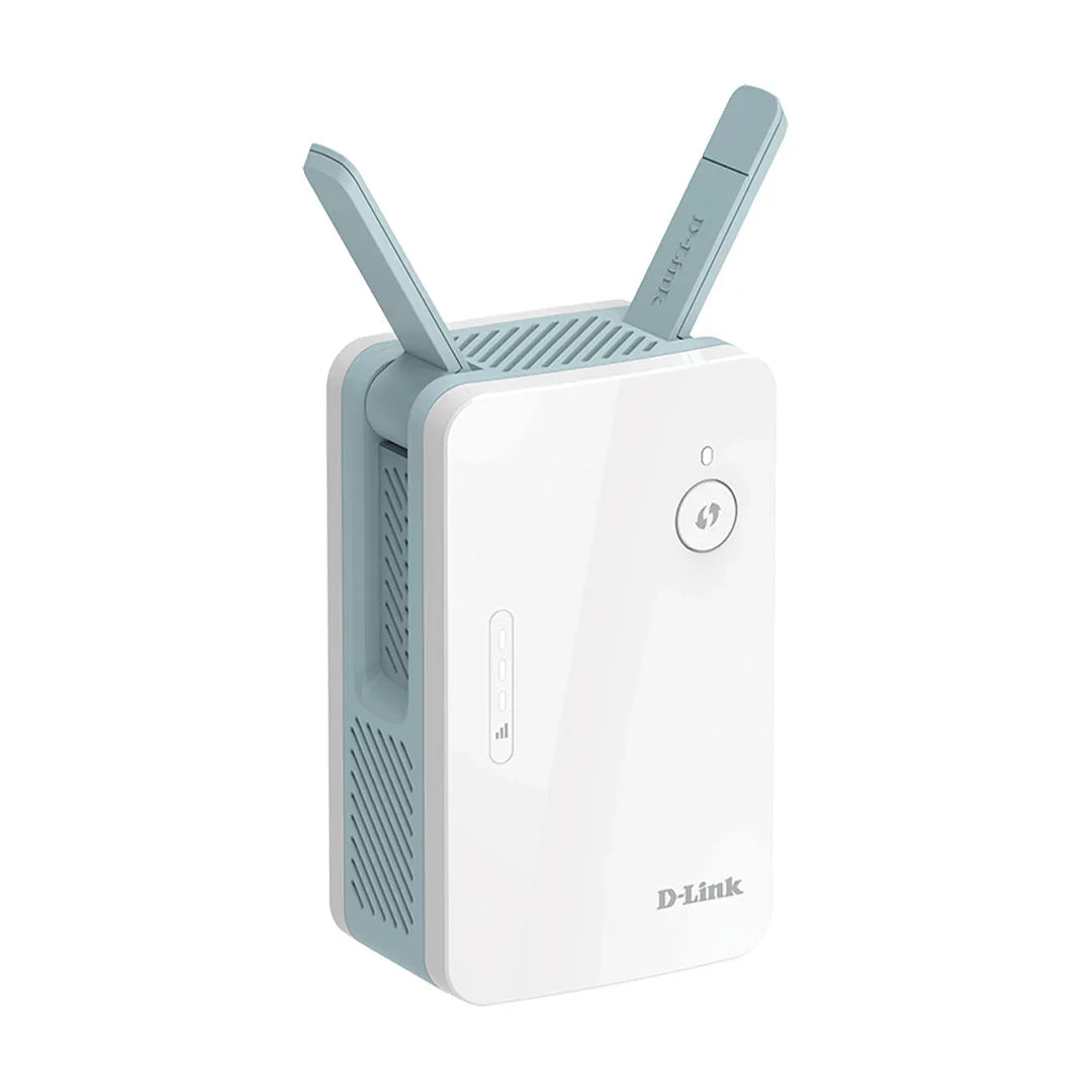 D-LINK E15 Amplificador de red AX1500 velocidad WIFI6 hasta 1.5 Gbps