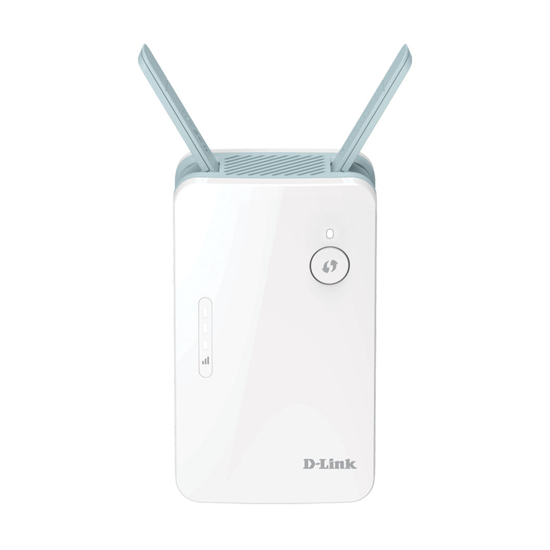 D-LINK E15 Amplificador de red AX1500 velocidad WIFI6 hasta 1.5 Gbps
