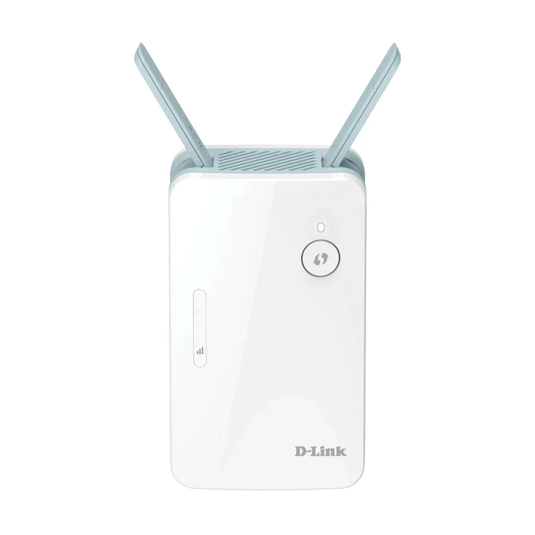 D-LINK E15 Amplificador de red AX1500 velocidad WIFI6 hasta 1.5 Gbps