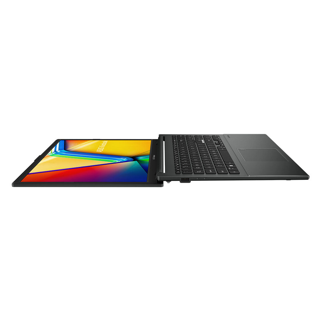 ASUS VIVOBOOK GO 15 Laptop Ryzen 5 7520U 2.8GHz, OLED 15.6 FHD, 16GB DDR5, SSD M.2 512GB, Negro, E1504FA-L1410