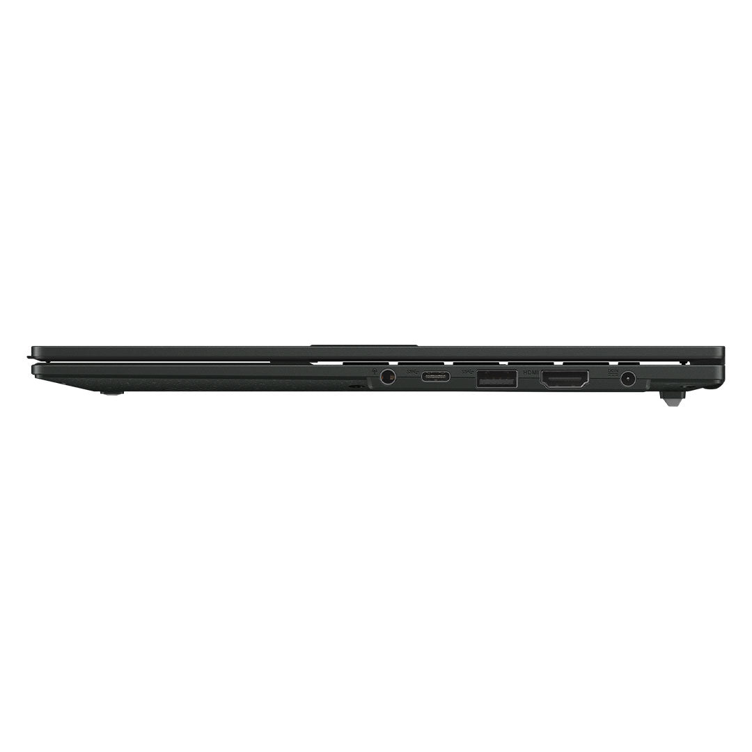ASUS VIVOBOOK GO 15 Laptop Ryzen 5 7520U 2.8GHz, OLED 15.6 FHD, 16GB DDR5, SSD M.2 512GB, Negro, E1504FA-L1410
