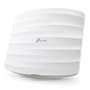 TP-LINK EAP115 Ponto de acesso WiFi sem fio N de montagem no teto 300 Mbps 2,4 GHz