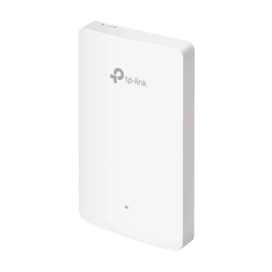 TP-LINK EAP615-Wall Access Point WiFi6 Omada AX1800 Doble Banda