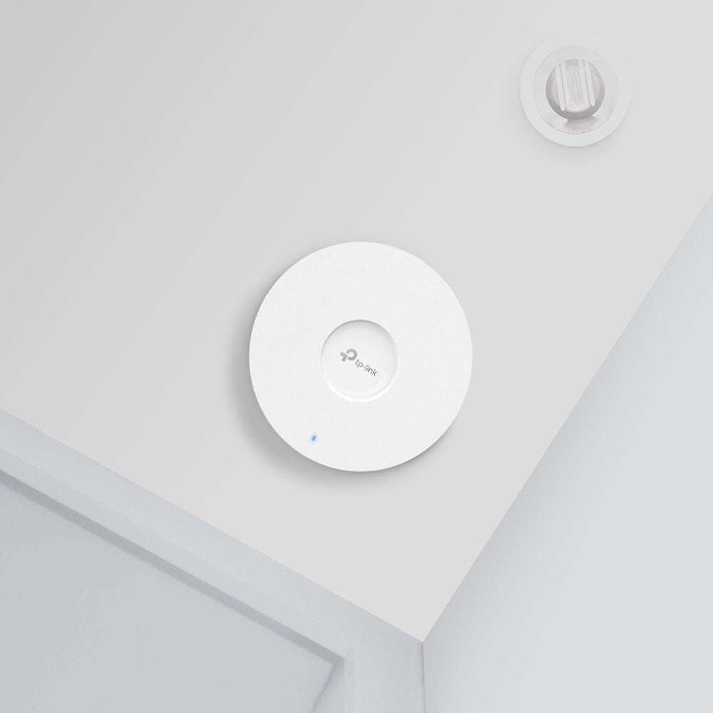 TP-LINK EAP653 Access Point WiFi6 Omada AX3000 Doble Banda