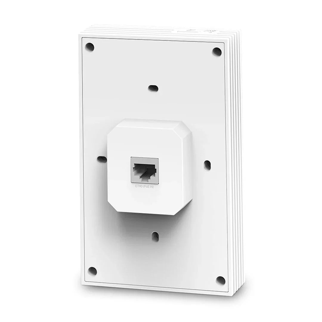 TP-LINK EAP655-WALL Access Point WiFi6 Omada AX3000