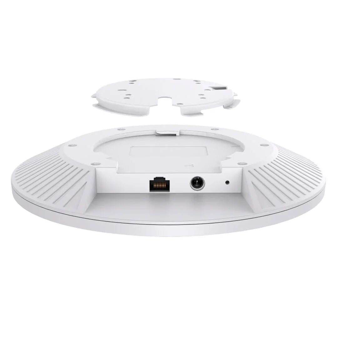 TP LINK EAP770 Access Point WiFi7 Omada BE11000 TriBanda