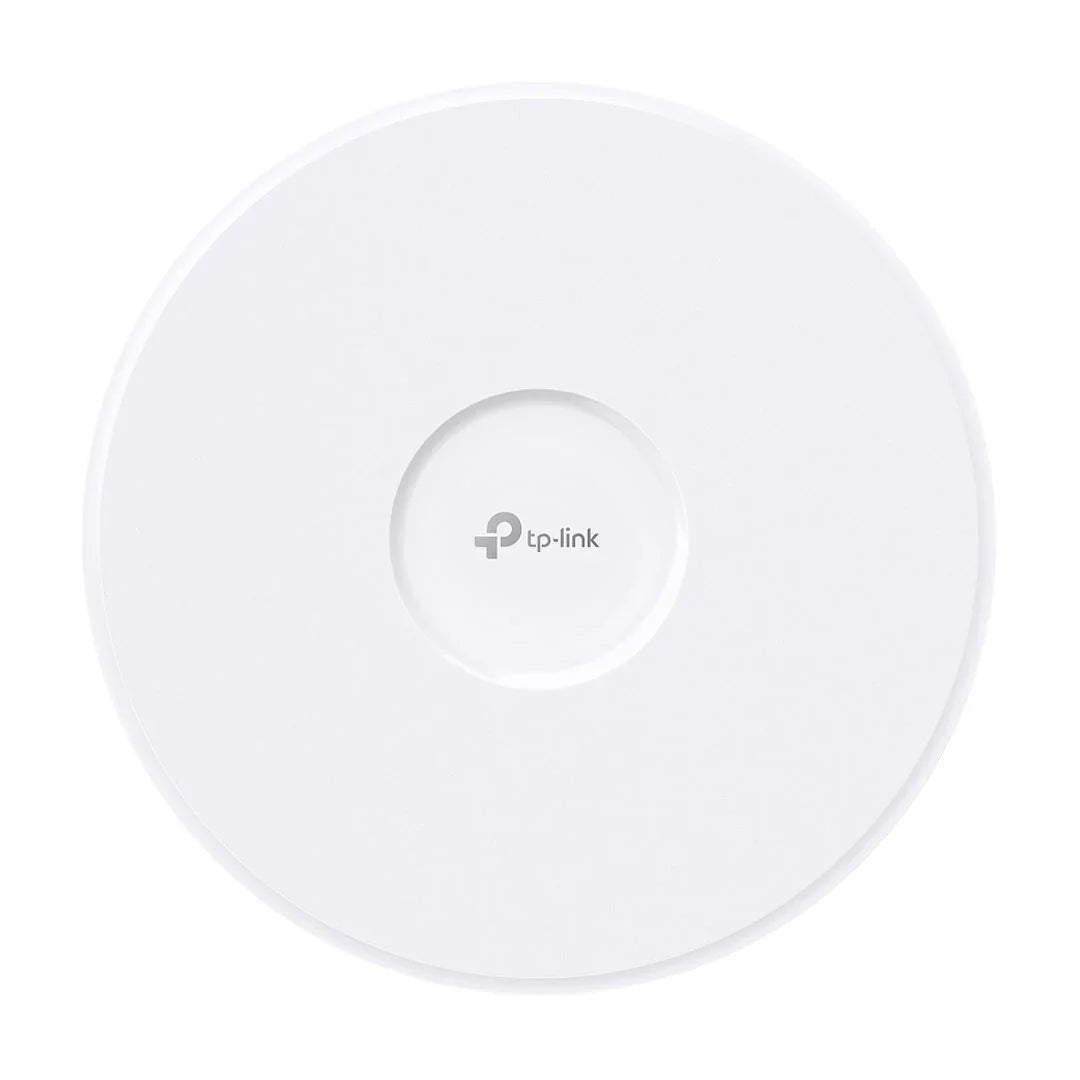 TP LINK EAP770 Access Point WiFi7 Omada BE11000 TriBanda