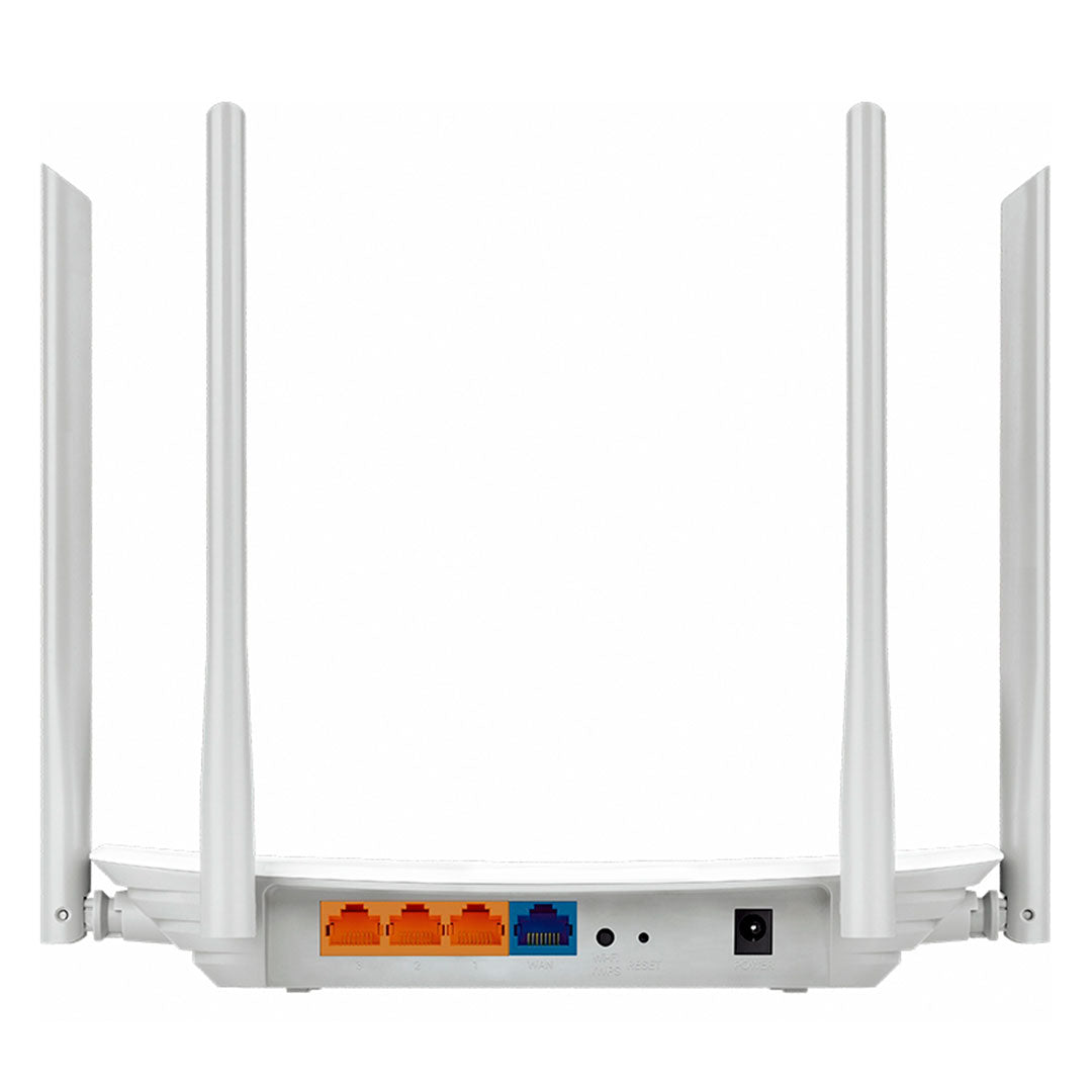 TP-LINK EC220-G5 Router WiFi Gigabit AC1200 Doble Banda