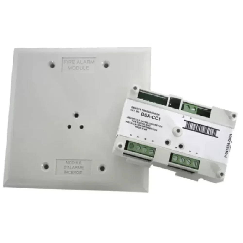 EDWRADS GSA-CC1 Módulo de zonificación