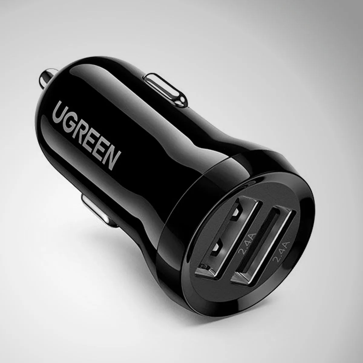 UGREEN ED018 50875 Cargador para auto Dual USB Model