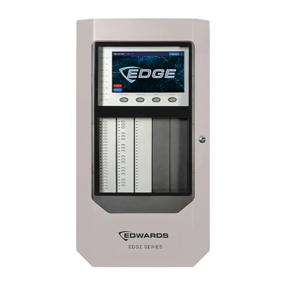 EDWARDS EDGE-ML-R Panel de Alarmas Contra Incendio de hasta 1000 dispositivos expansible