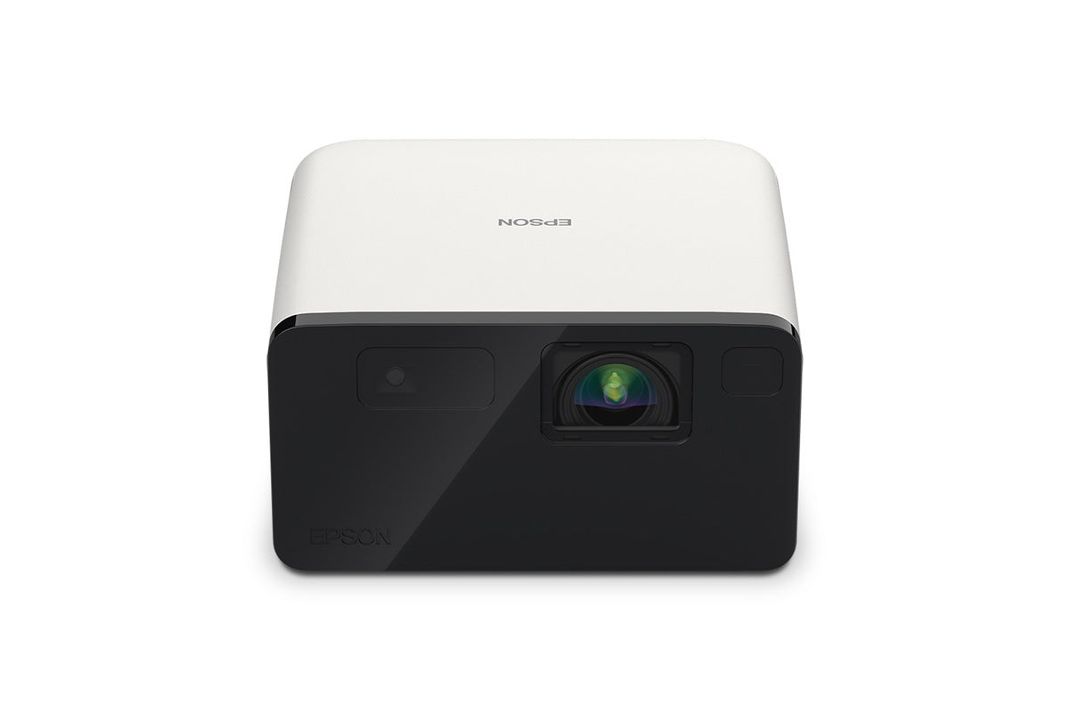 EPSON V11HB35020 Proyector Smart Portatil EpicVision EF21 con Google TV