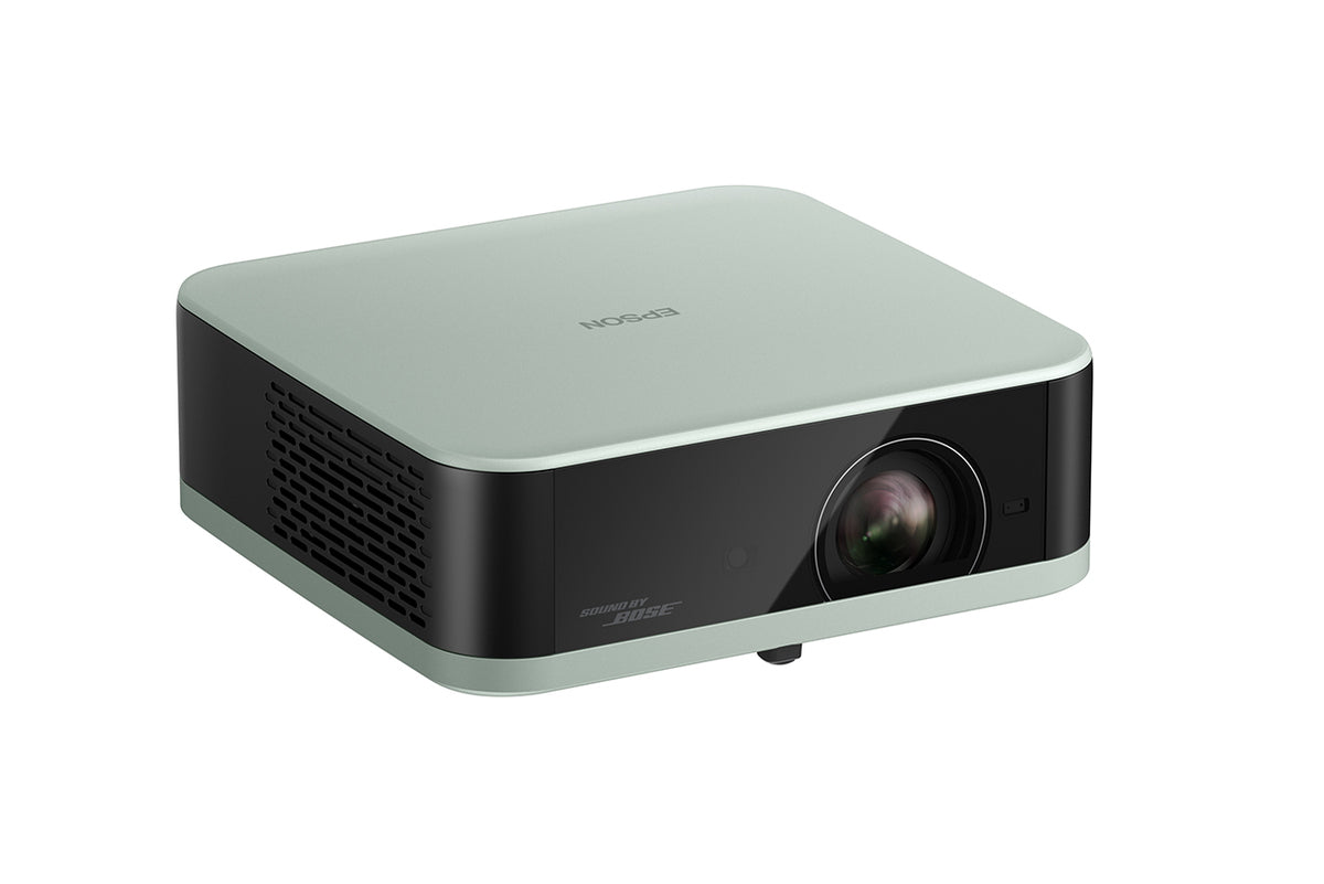EPSON V11HB72321 Lifestudio Pop EF-61 Proyector Smart Portátil Full HD con Google TV