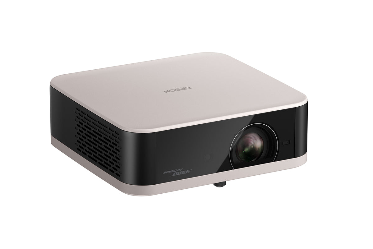 EPSON V11HB72221 Lifestudio Pop EF-61 Proyector Smart Portátil Full HD con Google TV