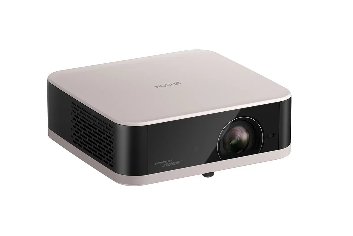 EPSON V11HB72221 Lifestudio Pop EF-61 Proyector Smart Portátil Full HD con Google TV