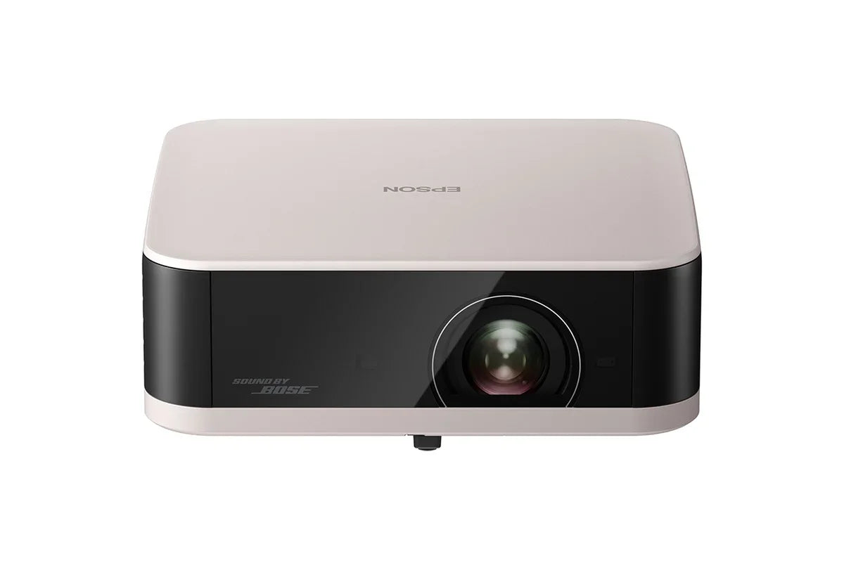 EPSON V11HB72221 Lifestudio Pop EF-61 Proyector Smart Portátil Full HD con Google TV