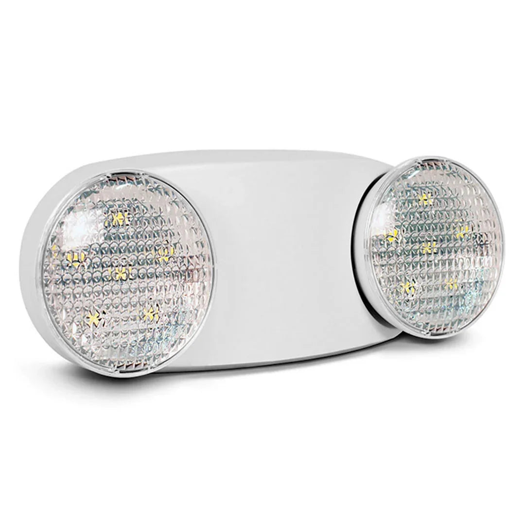 MIRCOM EL-7012 Luz de Emergencia led 2X1.2W