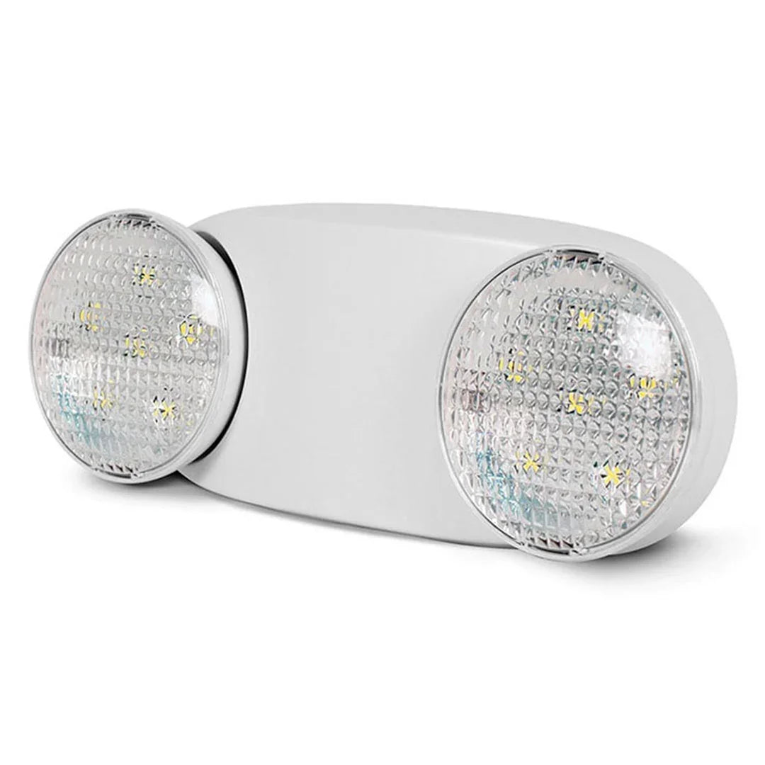 MIRCOM EL-7012 Luz de Emergencia led 2X1.2W