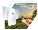 ELSYS EPRL15 AMPLIMAX Modem 4G LTE WIFI Amplificador Receptor de Sinal Resiste a água, calor e poeira, Internet rural