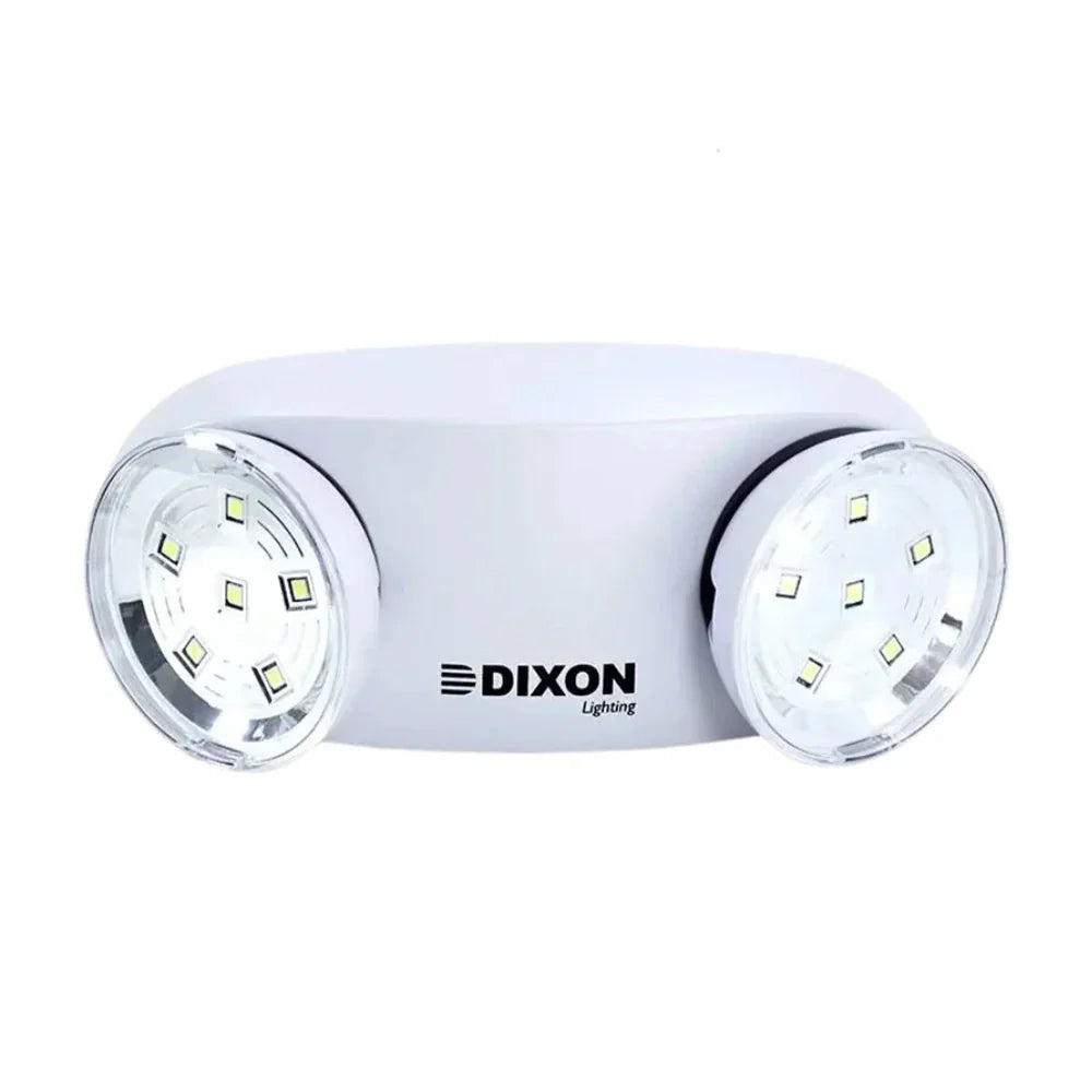 DIXON EMERDIX12-6hrs Luz de Emergencia 12 LED IP60 220V