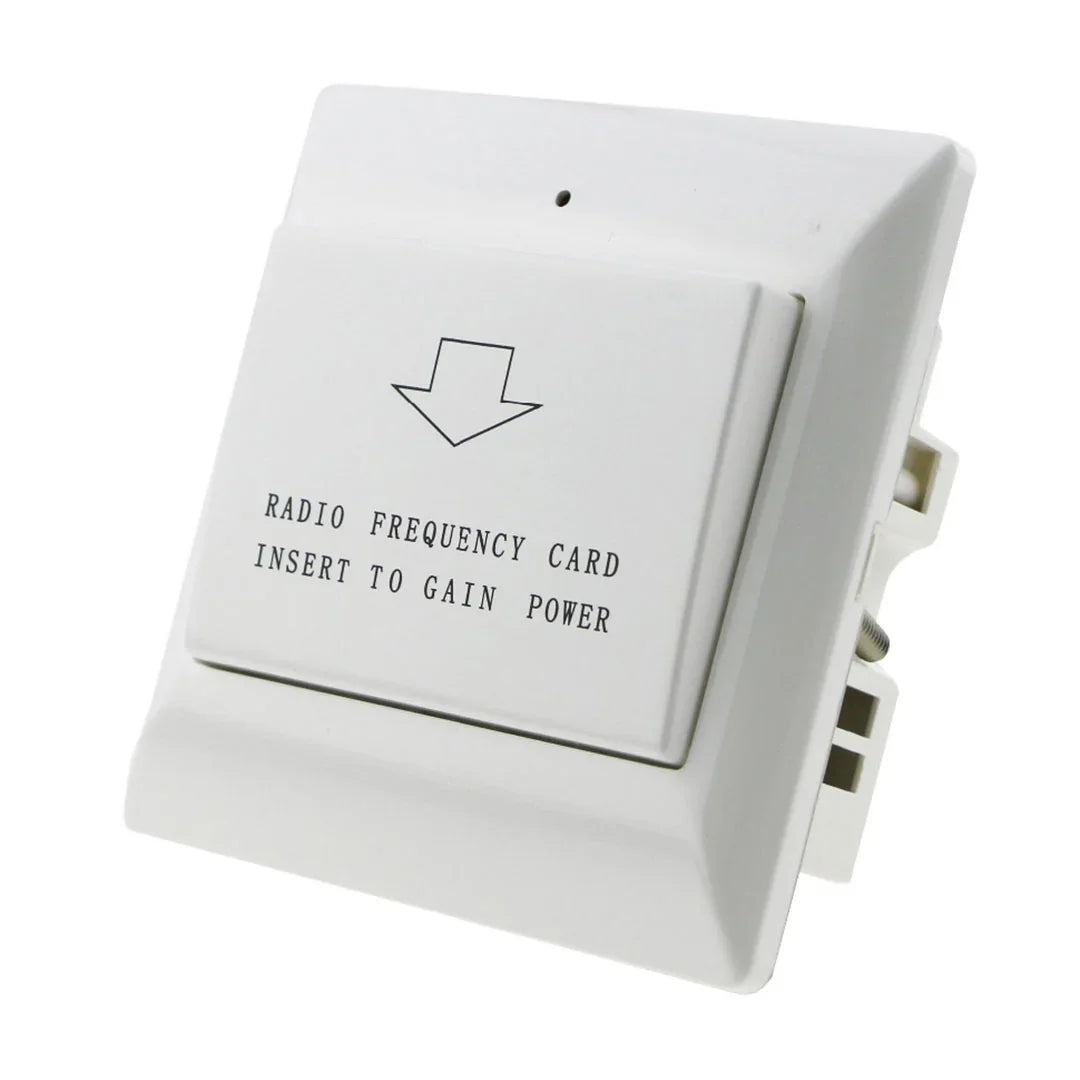 ZKTECO ENERGY SWITCH Interruptor de Ahorro de Energía para Cerradura Electrónica